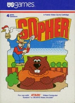 Cover Gopher
