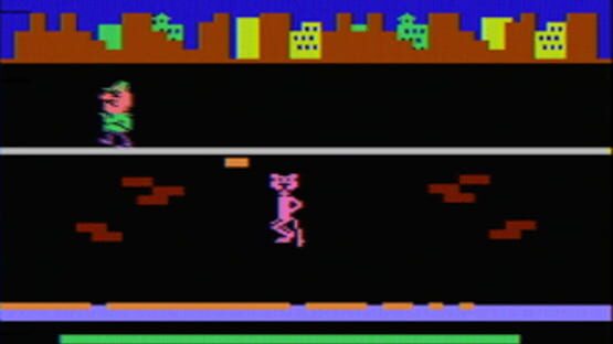 Screenshot Pursuit of the Pink Panther 1