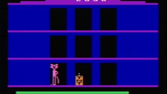 Screenshot Pursuit of the Pink Panther 2