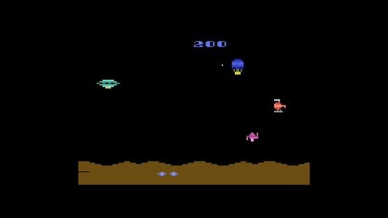 Screenshot Space Jockey 1