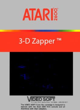Cover 3-D Zapper
