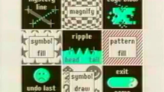Screenshot Warpitout 1