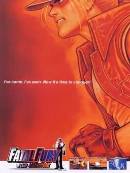 Cover Fatal Fury: Wild Ambition
