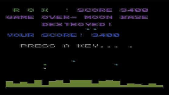 Screenshot Rox II 2