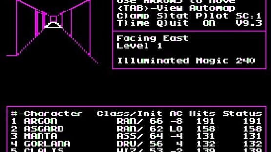 Screenshot Silvern Castle: The Lost Crystal Orb 1