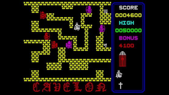 Screenshot Cavelon 2