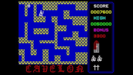 Screenshot Cavelon 3