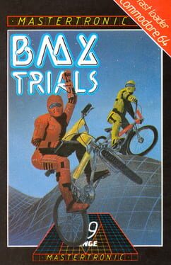 Cover BMX Trials