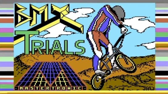 Screenshot BMX Trials 1