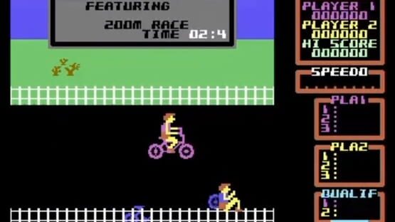 Screenshot BMX Trials 2