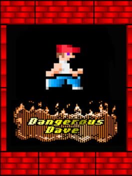 Cover Dangerous Dave