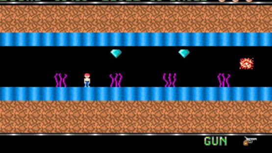 Screenshot Dangerous Dave 1