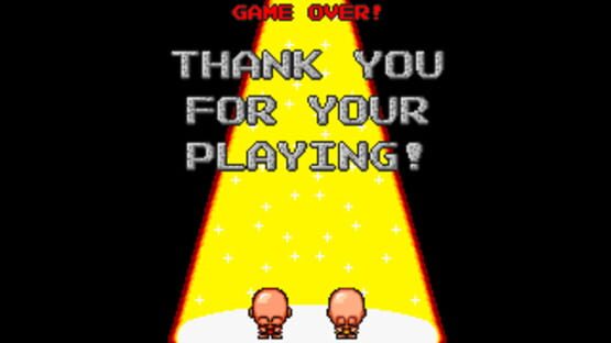 Screenshot Bonk's Adventure: Arcade Version 1