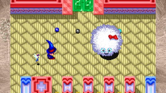 Screenshot Magical Crystals 1