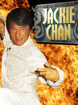 Cover Jackie Chan: The Kung-Fu Master
