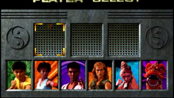 Screenshot Jackie Chan: The Kung-Fu Master 2
