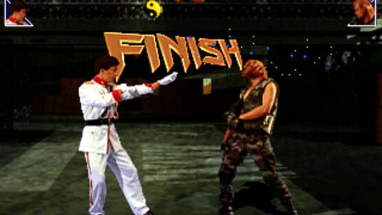 Screenshot Jackie Chan: The Kung-Fu Master 3