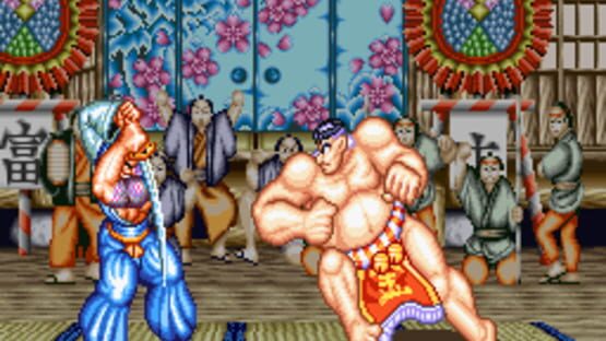 Screenshot Shogun Warriors 3