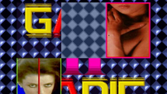 Screenshot Gals Panic II 1