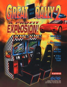 Cover Mille Miglia 2: Great 1000 Miles Rally