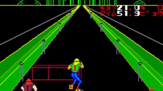 Screenshot Roller Aces 1