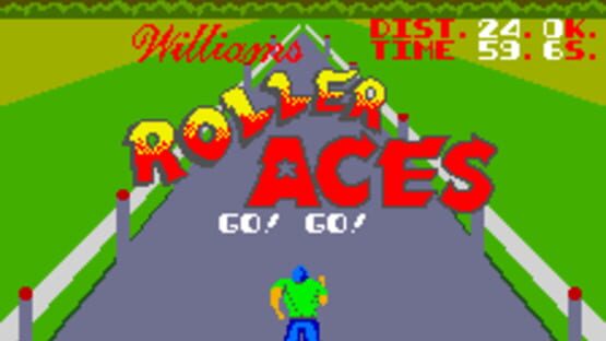 Screenshot Roller Aces 2