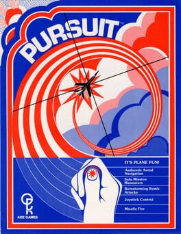 Cover Pursuit
