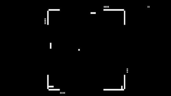 Screenshot Quadrapong 1