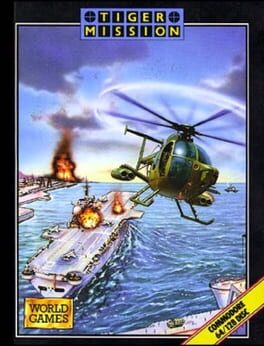 Cover Tiger Mission