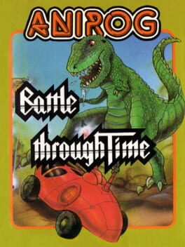 Cover Battle Through Time
