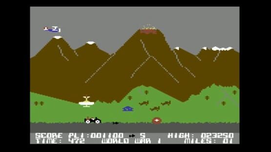 Screenshot Battle Through Time 2