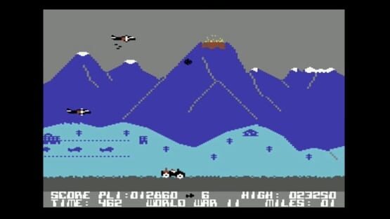 Screenshot Battle Through Time 3