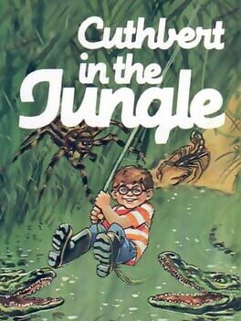 Cover Cuthbert in the Jungle