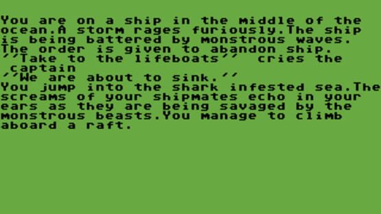 Cover Mystery Voyage