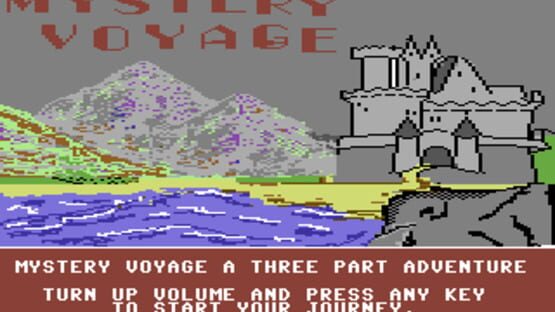 Screenshot Mystery Voyage 2