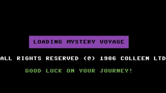Screenshot Mystery Voyage 3