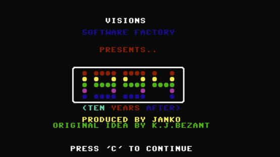 Screenshot 1994 (Ten Years After) 1