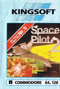 Cover Space Pilot 2
