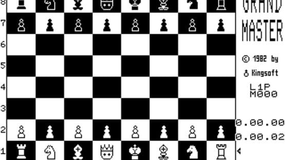 Screenshot Grandmaster 1