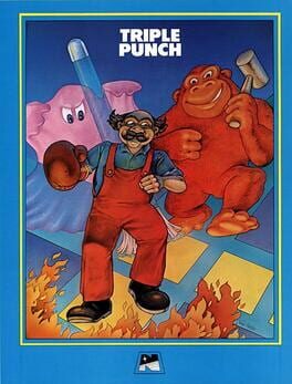 Cover Triple Punch