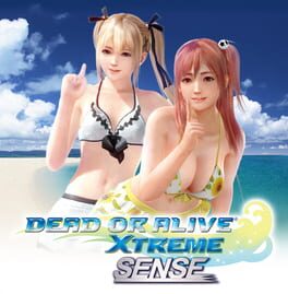 Cover Dead or Alive Xtreme Sense