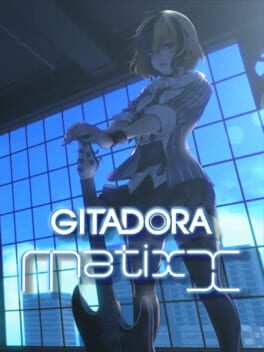 Cover Gitadora Matixx