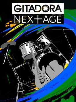 Cover Gitadora Nextage