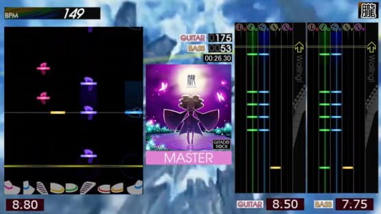Screenshot Gitadora Tri-Boost Re:Evolve 2