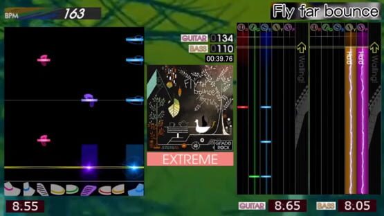 Screenshot Gitadora Tri-Boost Re:Evolve 3