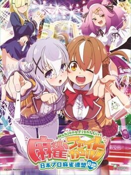 Cover Mahjong Fight Girl