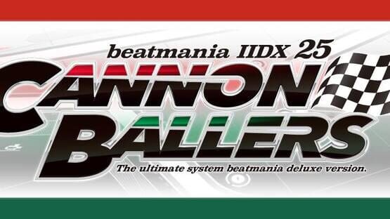 Screenshot Beatmania IIDX 25 Cannon Ballers 1