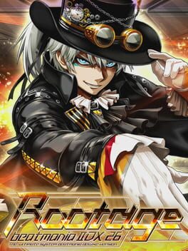 Cover Beatmania IIDX 26 Rootage