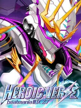 Cover Beatmania IIDX 27 Heroic Verse