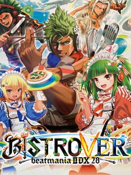 Cover Beatmania IIDX 28 Bistrover